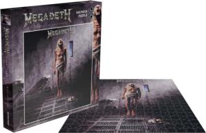 Megadeth - Countdown To Extinction Music By Rock Saws