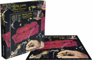 Frank Zappa - One Size Fits All Music By Rock Saws