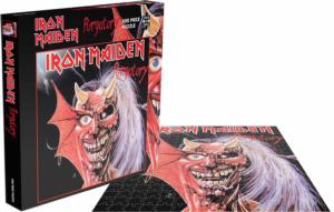 Iron Maiden - Purgatory Music By Rock Saws
