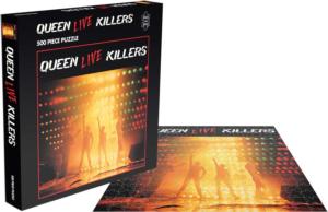Queen - Live Killers Music By Rock Saws