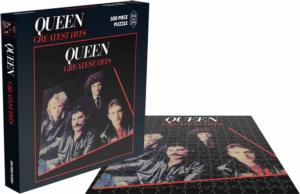 Queen - Greatest Hits Music By Rock Saws