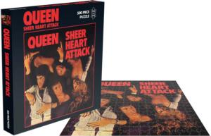 Queen - Sheer Heart Attack Music By Rock Saws