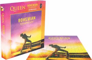 Queen - Bohemian Rhapsody Music By Rock Saws