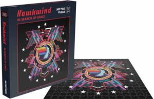 Hawkwind - In Search Of Space Music By Rock Saws