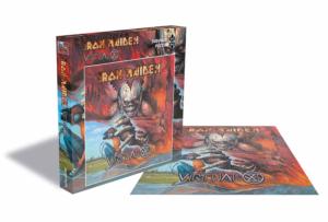 Iron Maiden - Virtual Xi Music By Rock Saws