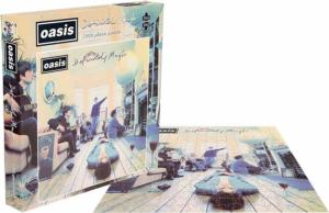 Oasis - Definitely Maybe Music By Rock Saws
