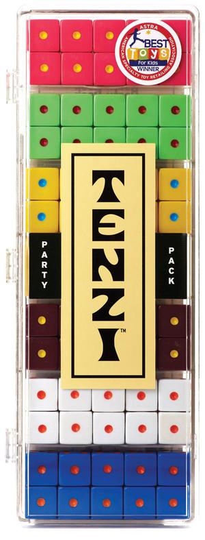 Tenzi Party Pack By Tenzi