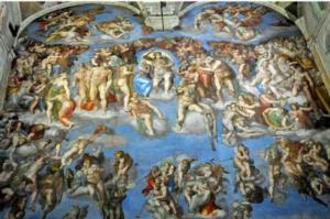 The Last Judgement Religious Jigsaw Puzzle By Tomax Puzzles