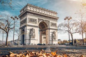 Arc De Triomphe Paris Paris & France Jigsaw Puzzle By Tomax Puzzles