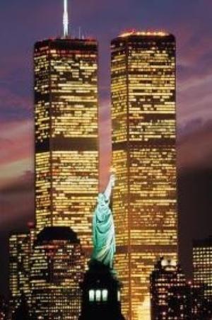 World Trade Center, USA New York Jigsaw Puzzle By Tomax Puzzles