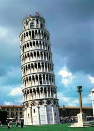 Pisa Leaning Tower, Italy Italy Jigsaw Puzzle By Tomax Puzzles