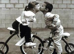 Tricycle Kiss