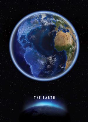 The Earth Space Jigsaw Puzzle By Tomax Puzzles