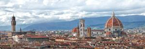 Historic Centre of Florence in Italy Italy Jigsaw Puzzle By Tomax Puzzles