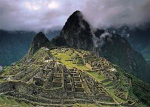 Peru Mini Puzzle Landmarks & Monuments Miniature Puzzle By Tomax Puzzles