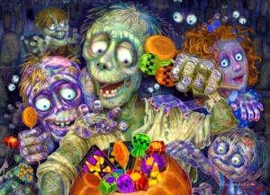 Zombies Like Candy