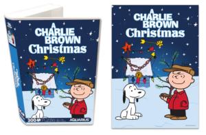 A Charlie Brown Christmas Mini Puzzle