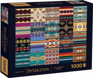 The Art of Pendleton Patchwork