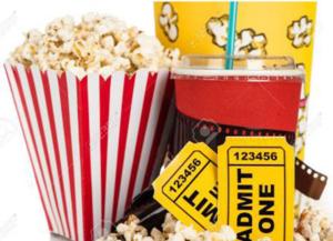 At the Movies (30pc) Food and Drink Dementia / Alzheimer's By Mind Start