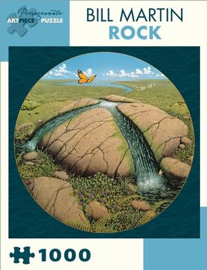 Rock Outdoors Jigsaw Puzzle By Pomegranate