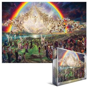 The Blessed Hope Angel Jigsaw Puzzle By Eurographics
