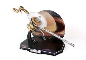 Voyager Space Probe History 3D Puzzle By Daron Worldwide Trading