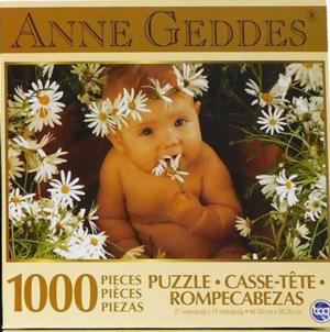 Daisies Photography Jigsaw Puzzle By TCG Toys