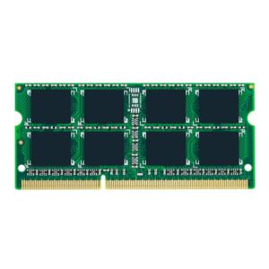4GB DDR3-1600 SODIMM Memory 16 chip