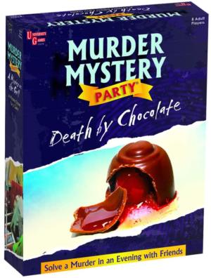Death By Chocolate By University Games