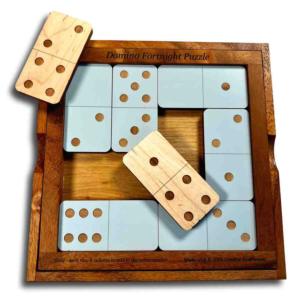 Domino Fortnight By Creative Crafthouse
