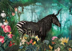 Equipidae by Andre Sanchez Forest Jigsaw Puzzle By Heye