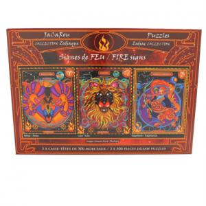 Fire Signs Multipack Puzzles