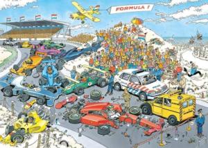 Grand Prix Cartoon Altered Images By Jumbo