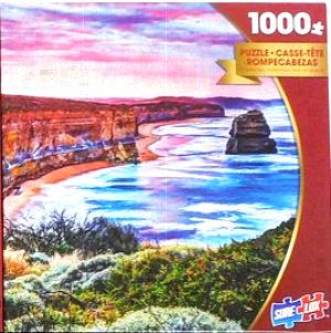Great Ocean Road - Scratch and Dent Sunrise & Sunset Jigsaw Puzzle By Surelox