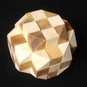 Hercules Cube (Medium) By Creative Crafthouse
