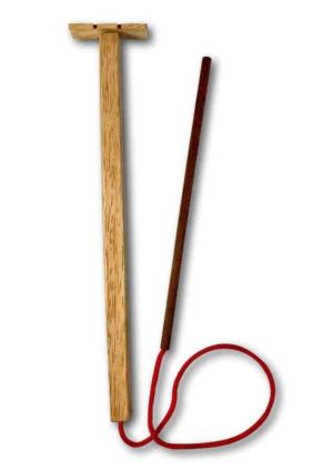 Hooey Stick w/ String By Creative Crafthouse