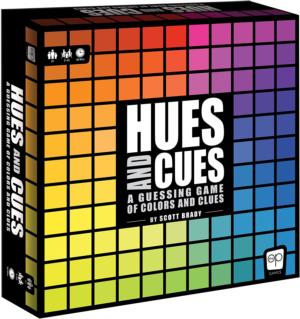 Hues and Cues Party Game By USAopoly