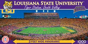 Louisiana State University Sports Panoramic Puzzle By MasterPieces