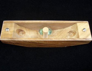 Marble Canoe Puzzle By Creative Crafthouse