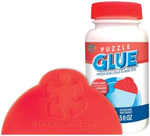 MasterPieces Puzzle Glue with Applicator By MasterPieces