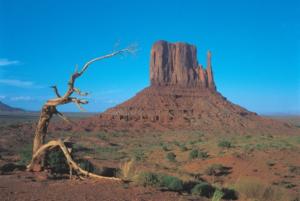 Monument Valley, Utah USA United States Jigsaw Puzzle By Tomax Puzzles