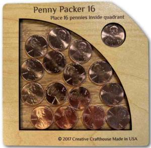 Penny Packer 16 By Creative Crafthouse