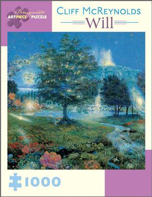 Will Lakes / Rivers / Streams Jigsaw Puzzle By Pomegranate