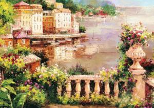 Prelude to Summer Europe Jigsaw Puzzle By Surelox