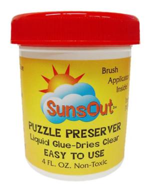 SunsOut Puzzle Preserver By SunsOut