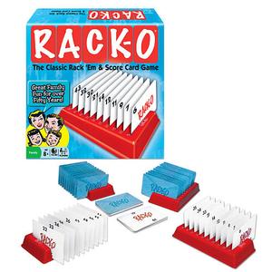 Rack-O By Winning Moves Games