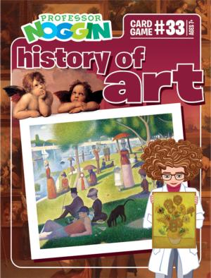 Professor Noggin History of Art By Professor Noggin's