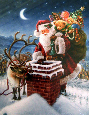 Special Delivery Christmas Jigsaw Puzzle By Springbok
