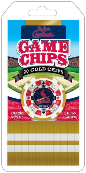 Monopoly: St. Louis Cardinals World Series, Board Game