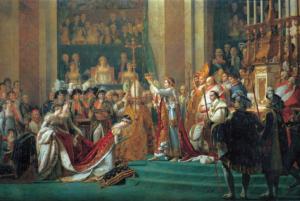 The Coronation Of Napoleon Renaissance Jigsaw Puzzle By Tomax Puzzles